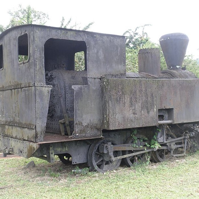 Photo de Maison de la canne