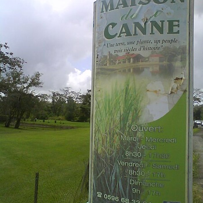 Photo de Maison de la canne