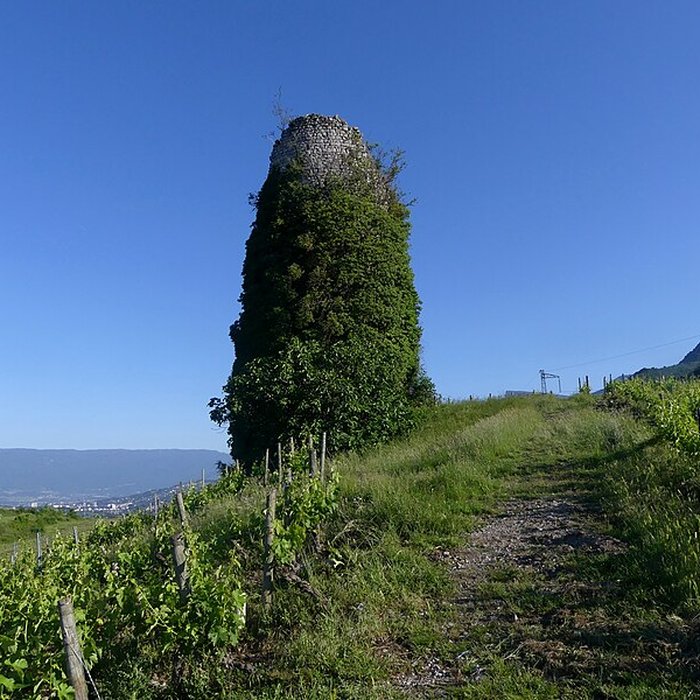 Photo de Tours de Chignin