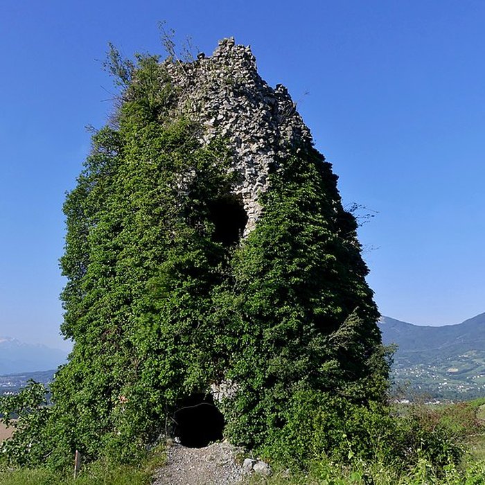 Photo de Tours de Chignin