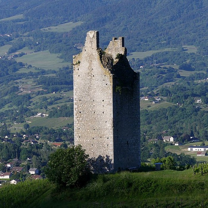 Photo de Tours de Chignin
