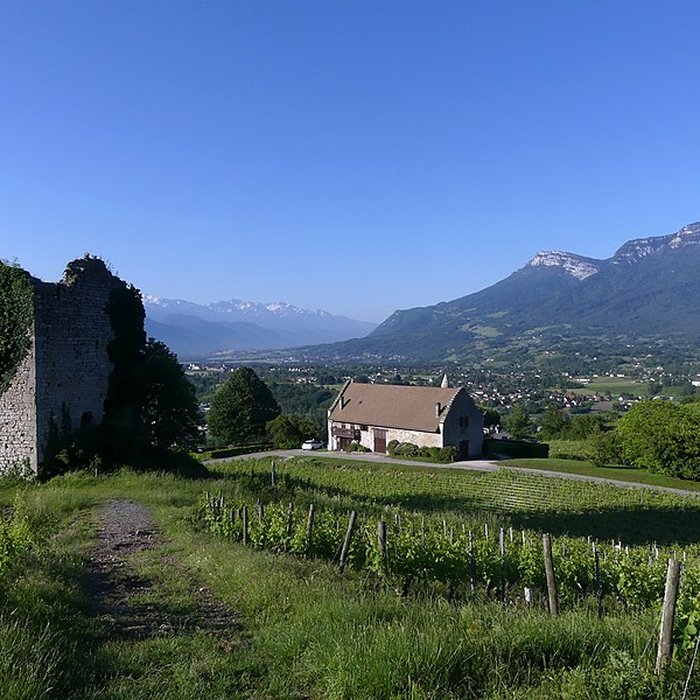 Photo de Tours de Chignin