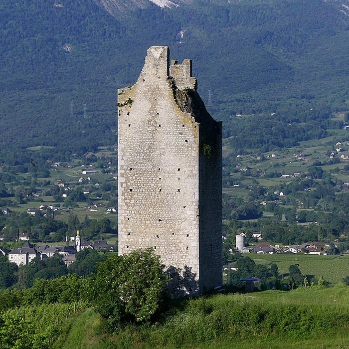 Photo de Tours de Chignin