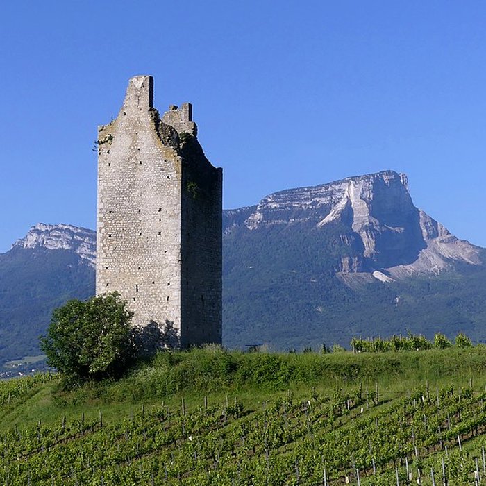 Photo de Tours de Chignin