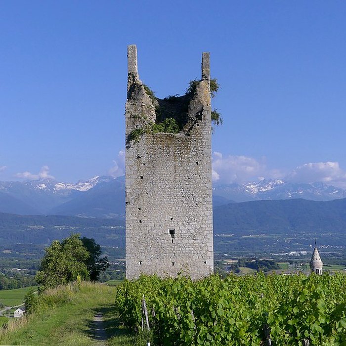 Photo de Tours de Chignin