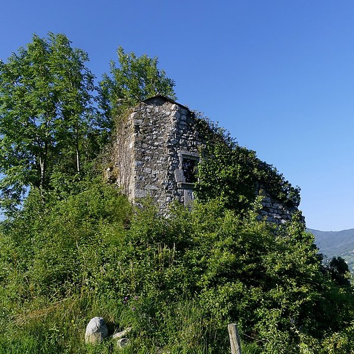 Photo de Tours de Chignin