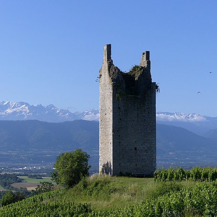 Photo de Tours de Chignin