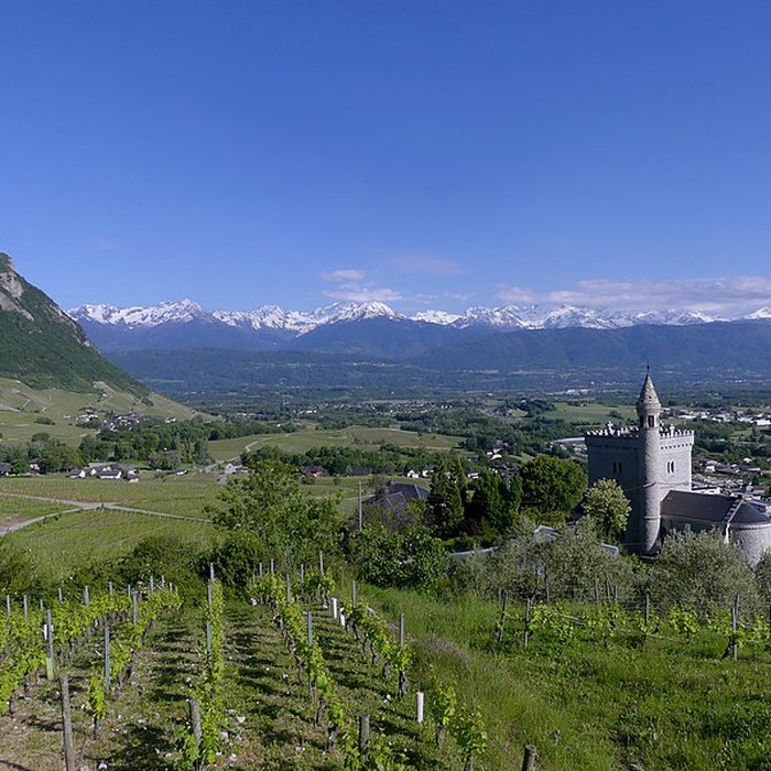 Photo de Tours de Chignin