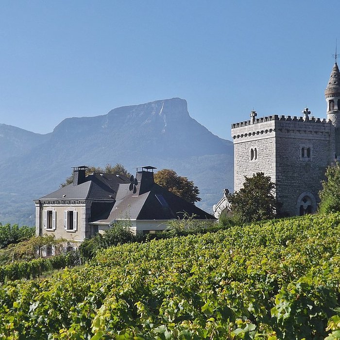 Photo de Tours de Chignin