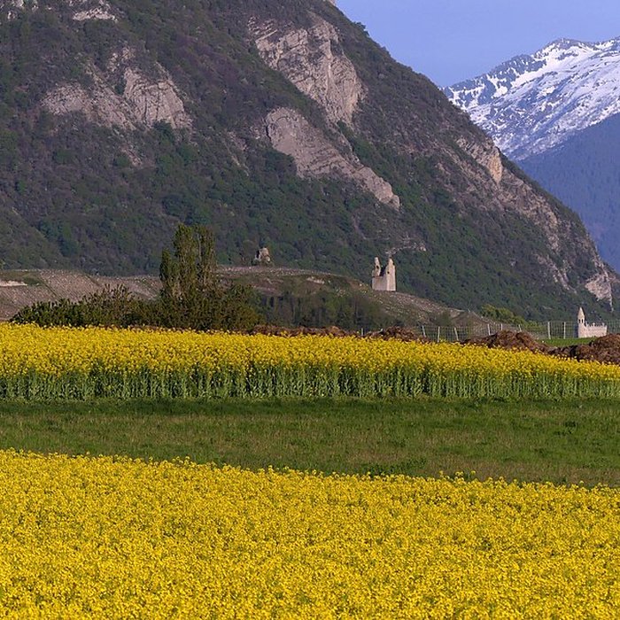 Photo de Tours de Chignin