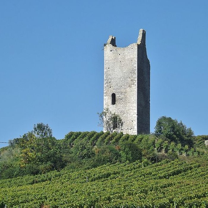 Photo de Tours de Chignin