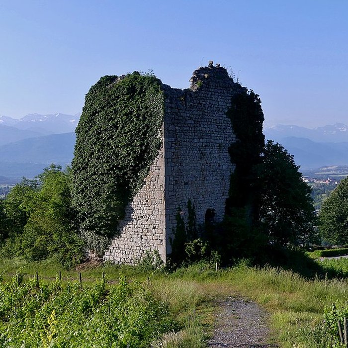 Photo de Tours de Chignin