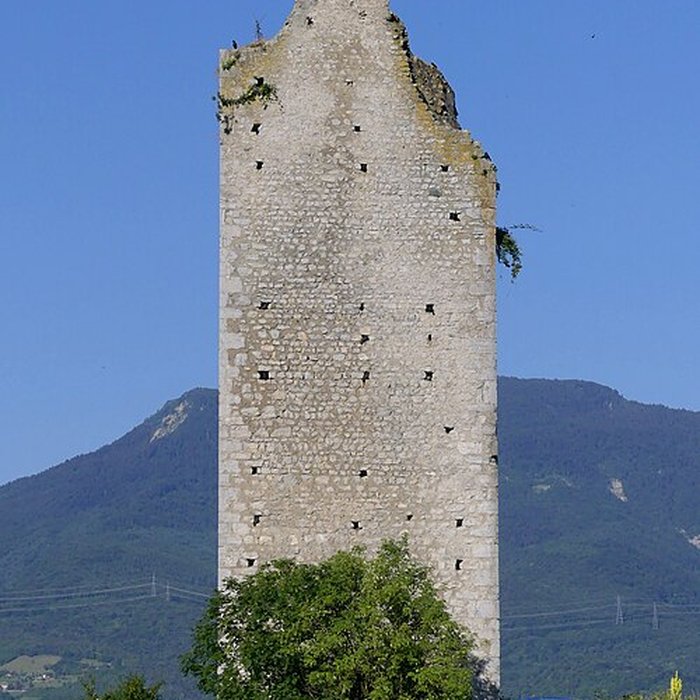 Photo de Tours de Chignin