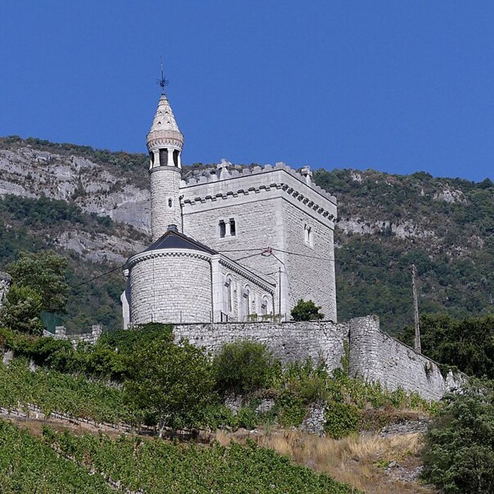 Photo de Tours de Chignin