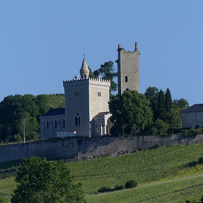 Photo de Tours de Chignin