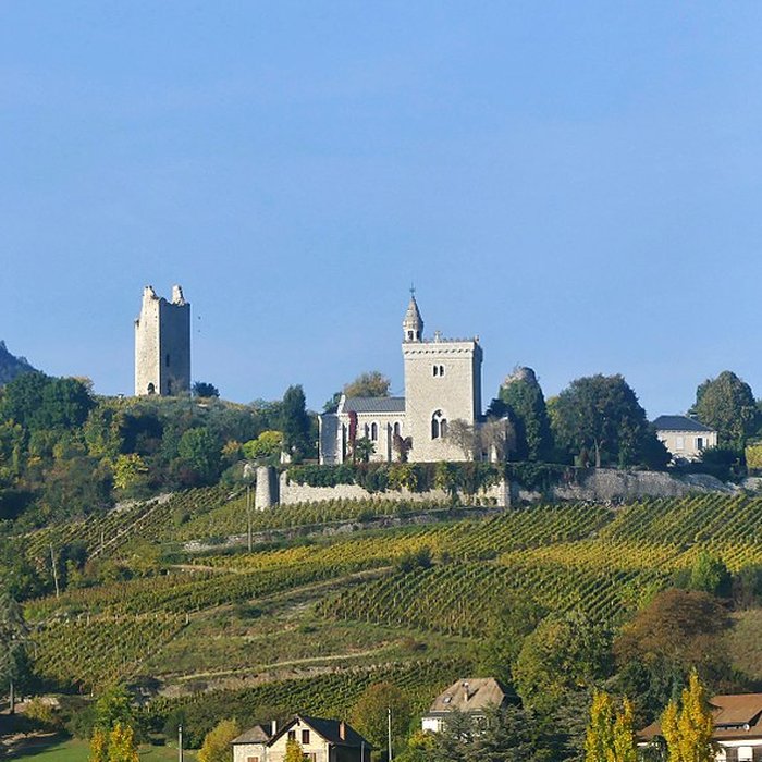 Photo de Tours de Chignin