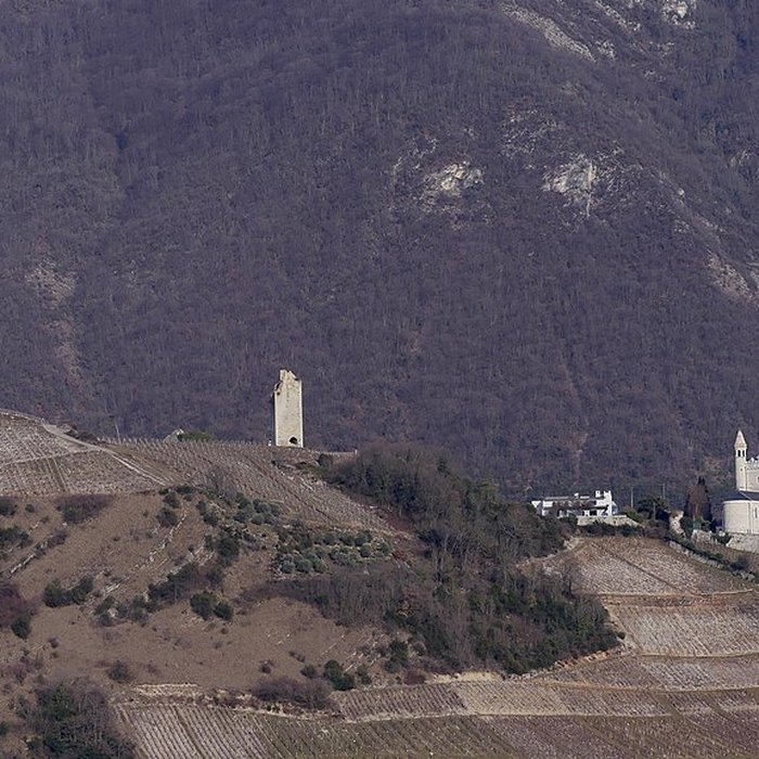 Photo de Tours de Chignin