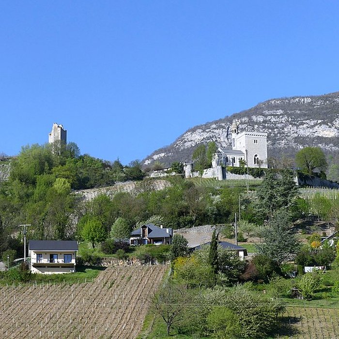 Photo de Tours de Chignin