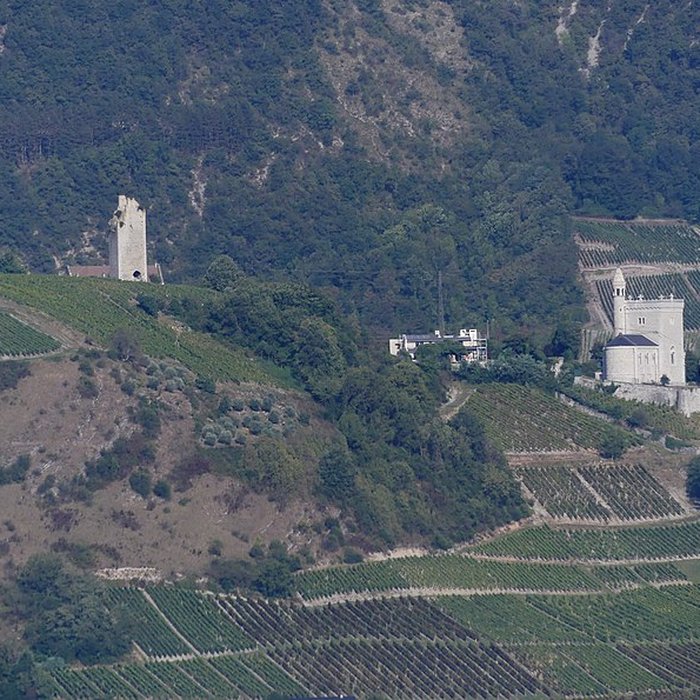 Photo de Tours de Chignin