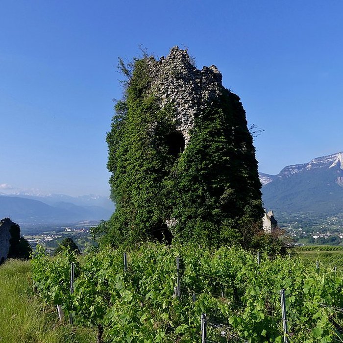 Photo de Tours de Chignin