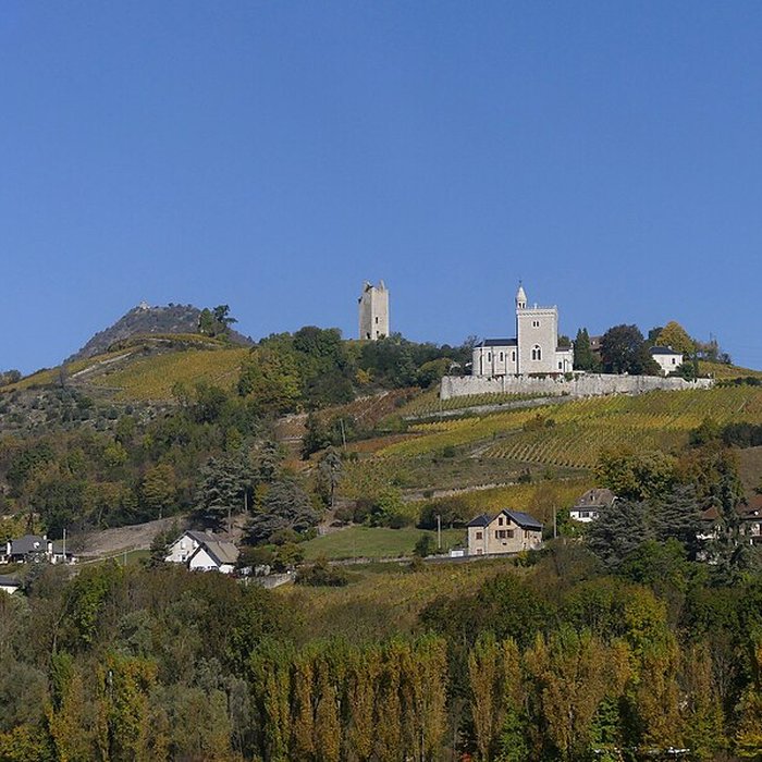 Photo de Tours de Chignin