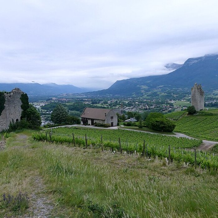 Photo de Tours de Chignin