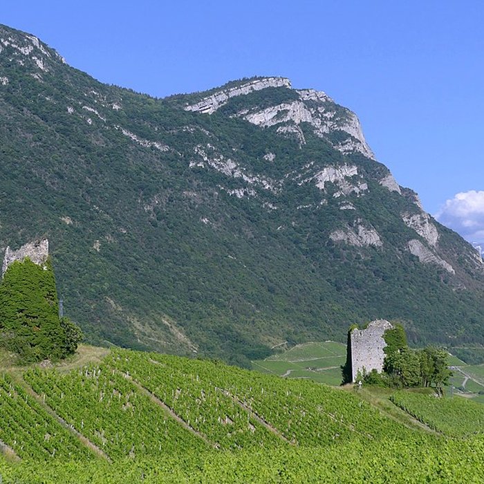 Photo de Tours de Chignin