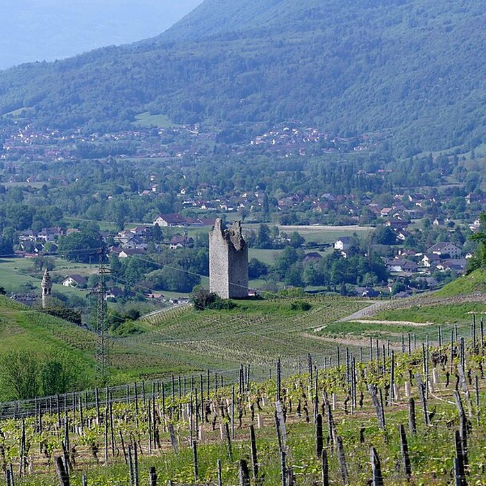 Photo de Tours de Chignin