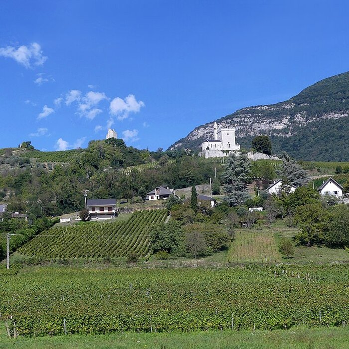 Photo de Tours de Chignin