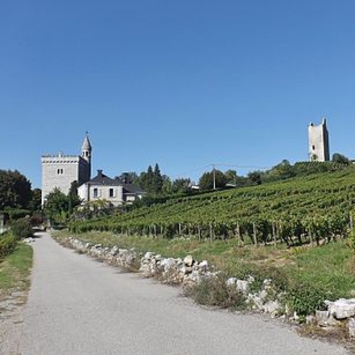 Photo de Tours de Chignin