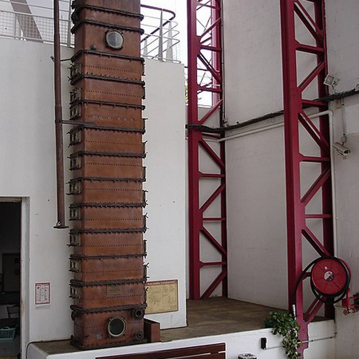 Photo de Muséum Agricole et industriel - Stella matutina