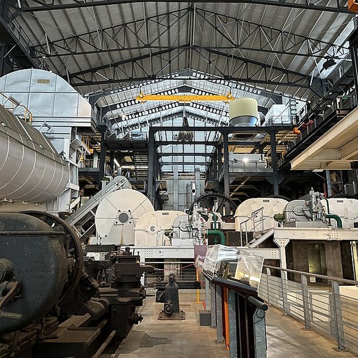 Photo de Muséum Agricole et industriel - Stella matutina