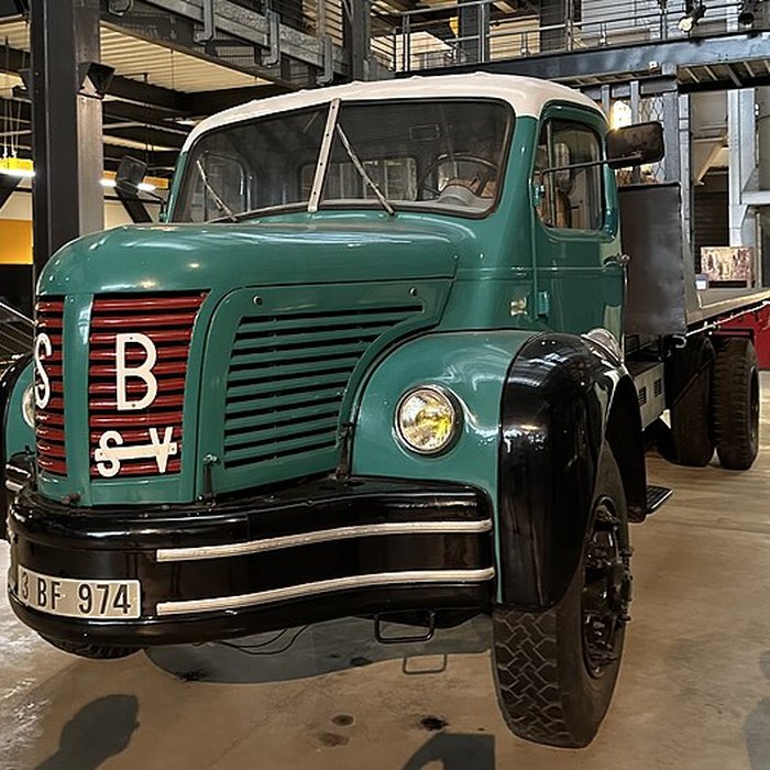 Photo de Muséum Agricole et industriel - Stella matutina