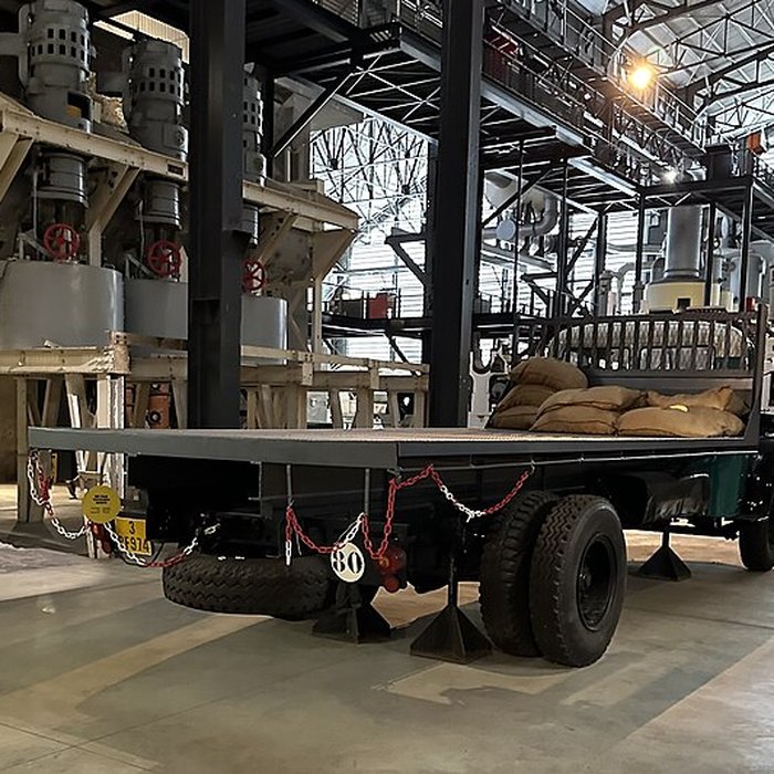 Photo de Muséum Agricole et industriel - Stella matutina