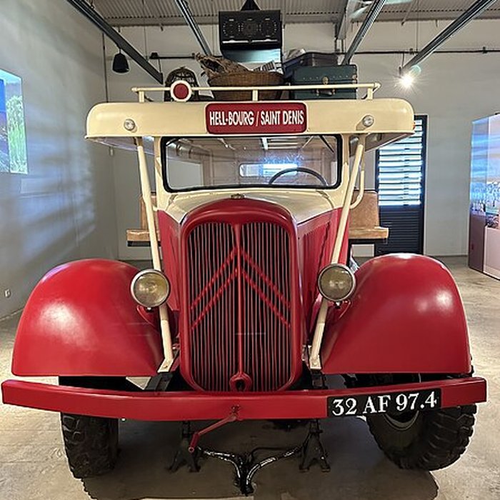 Photo de Muséum Agricole et industriel - Stella matutina