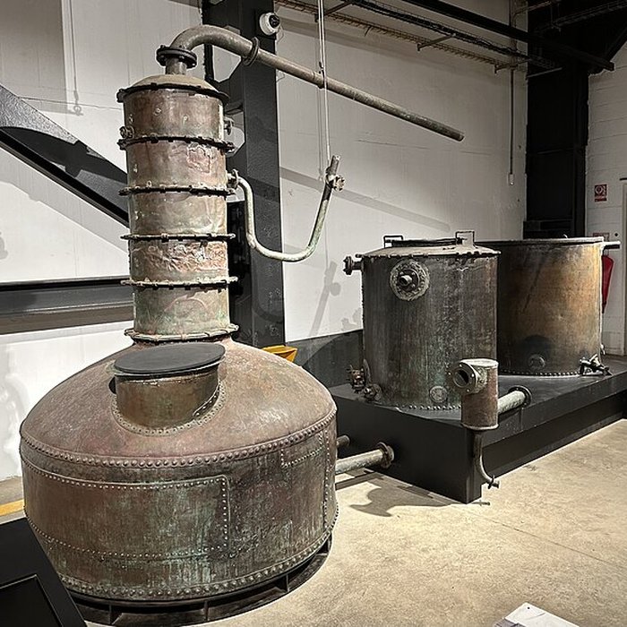 Photo de Muséum Agricole et industriel - Stella matutina