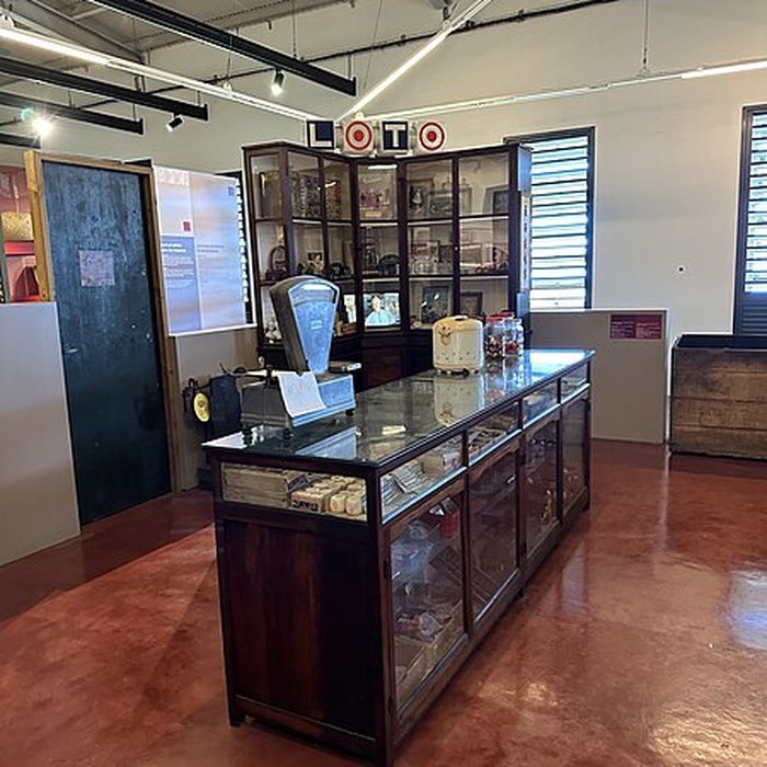 Photo de Muséum Agricole et industriel - Stella matutina