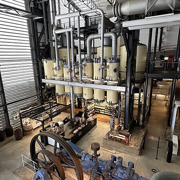 Photo de Muséum Agricole et industriel - Stella matutina