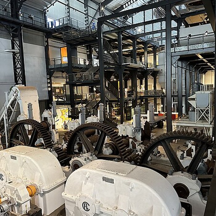Photo de Muséum Agricole et industriel - Stella matutina