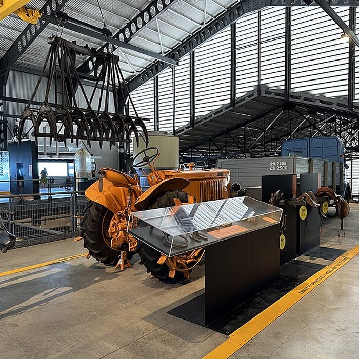 Photo de Muséum Agricole et industriel - Stella matutina