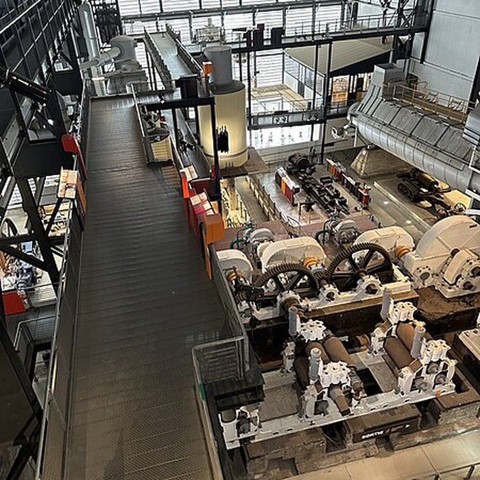 Photo de Muséum Agricole et industriel - Stella matutina