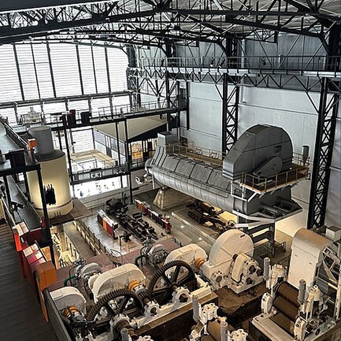 Photo de Muséum Agricole et industriel - Stella matutina