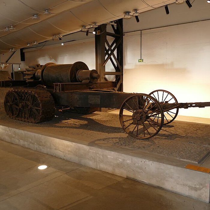 Photo de Muséum Agricole et industriel - Stella matutina