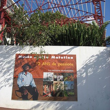 Muséum Agricole et industriel - Stella matutina