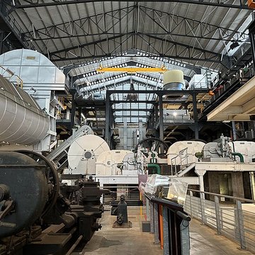 Muséum Agricole et industriel - Stella matutina