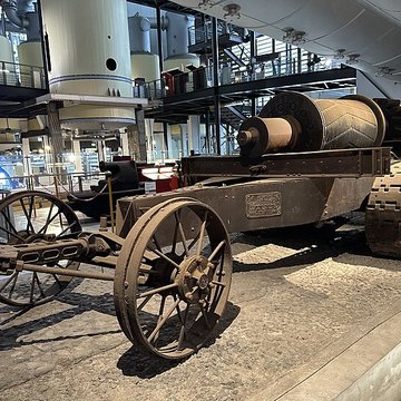 Muséum Agricole et industriel - Stella matutina