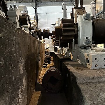 Muséum Agricole et industriel - Stella matutina