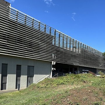 Muséum Agricole et industriel - Stella matutina