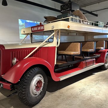 Muséum Agricole et industriel - Stella matutina