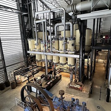 Muséum Agricole et industriel - Stella matutina